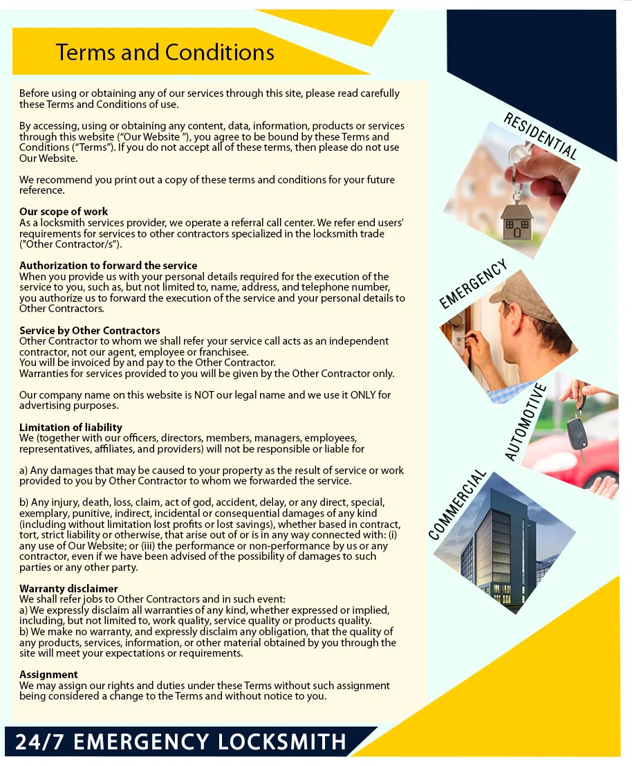 New York Locksmith And Doors, New York, NY 212-918-5468